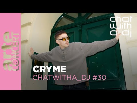 CRYME dans Chat with a DJ - ARTE Concert