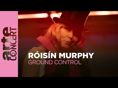 Róisín Murphy in Ground Control - ARTE Concert