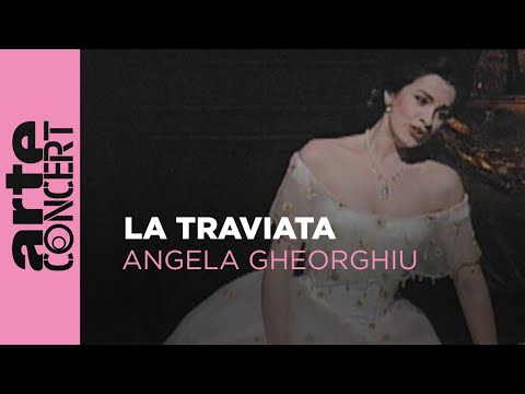 Angela Gheorghiu chante "La Traviata" - ARTE Concert
