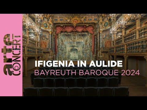 N.A. Porpora : Ifigenia in Aulide - ARTE Concert
