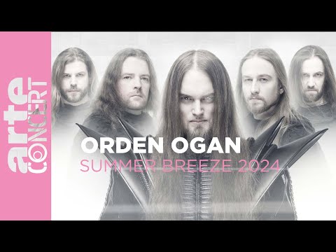 Orden Ogan - Summer Breeze 2024 - ARTE Concert