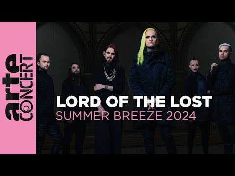 Lord of the Lost - Summer Breeze 2024 - ARTE Concert