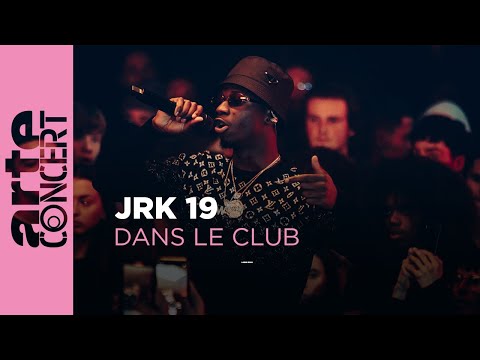 JRK 19 - Dans le Club - ARTE Concert
