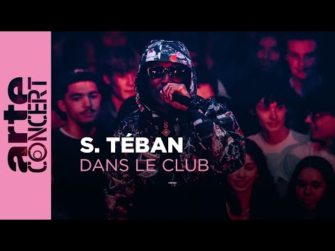 S.Téban - Dans le Club - ARTE Concert