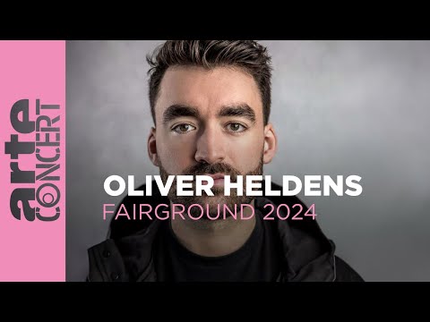 Oliver Heldens - Fairground Festival 2024 - ARTE Concert