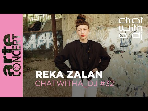 Reka Zalan dans Chat with a DJ - ARTE Concert