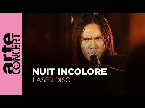 Nuit Incolore - "Crush, Enfant de nulle part" - ARTE Concert