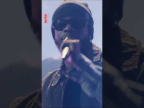 Josman fuses rap, choir and orchestra in the latest Hip Hop Symphonique, a real hit! – ARTE Concert
