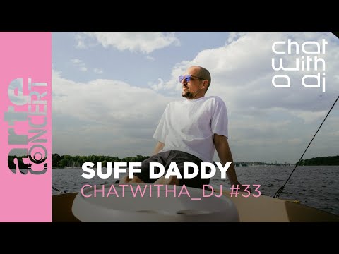 Suff Daddy dans Chat with a DJ - ARTE Concert