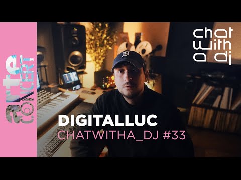 digitalluc dans Chat with a DJ - ARTE Concert