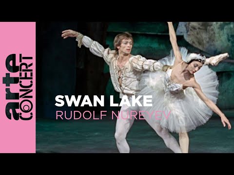 "Le lac des cygnes" par Rudolf Noureev - Le ballet - ARTE Concert