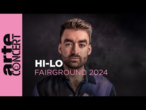HI-LO - Fairground Festival 2024 - ARTE Concert