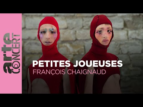 François Chaignaud : Petites joueuses - ARTE Concert