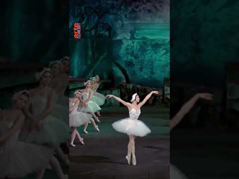 Noureev revives the magic of Swan Lake in a unique, poetic version around the prince – ARTE Concert