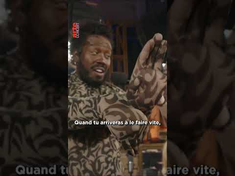 Kiddy Smile gives us a voguing lesson at Ground Control, now it's your turn! – ARTE Concert