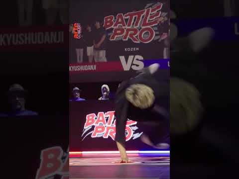 Japanese crew Kyushudanji wins Battle pro 2024 with stunning breakdance moves – ARTE Concert