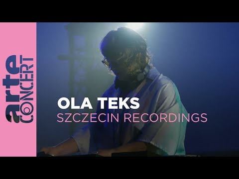 Ola Teks - Szczecin Recordings - ARTE Concert