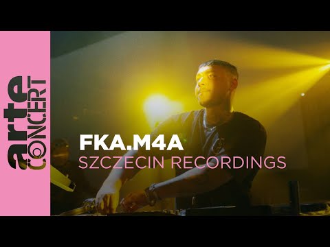 fka.m4a - Szczecin Recordings - ARTE Concert