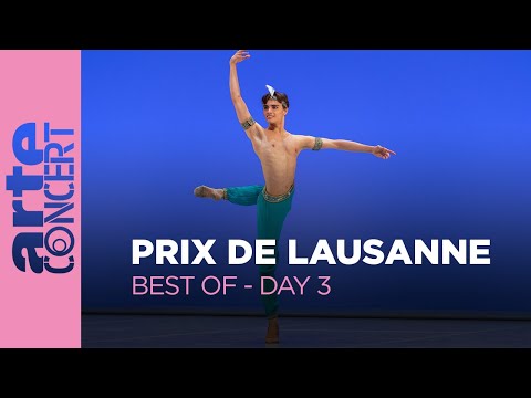 Prix de Lausanne 2025 - Day 3 - Best of – ARTE Concert