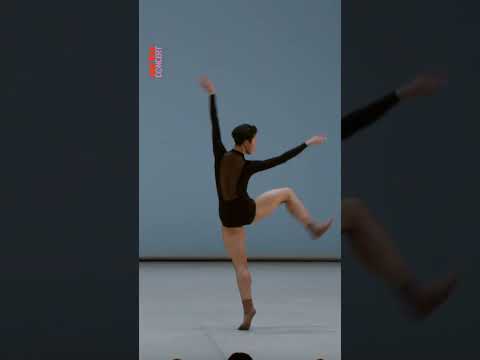 The contemporary performance that led Youn Jae PARK to victory in the Prix de Lausanne– ARTE Concert