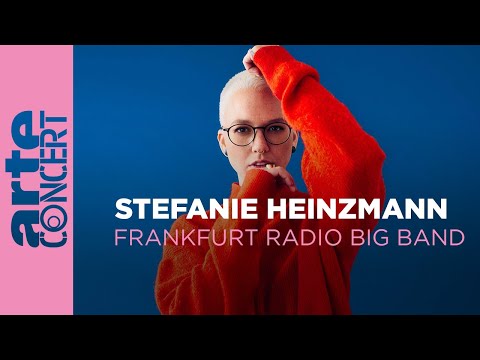 Stefanie Heinzmann : pop goes big ! - ARTE Concert