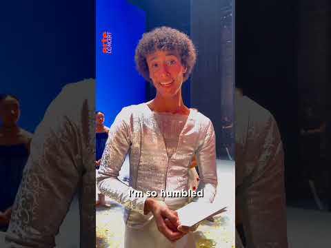 Prix de Lausanne: The Web Audience Favourite Award winner, Jakob, has a message for you–ARTE Concert