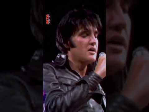 Elvis Presley sings "Love Me Tender" in his '68 Comeback Special – ARTE Concert