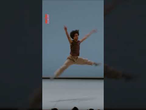Jakob Wheway wins the Web Public Prize at the Prix de Lausanne with a brilliant dance – ARTE Concert