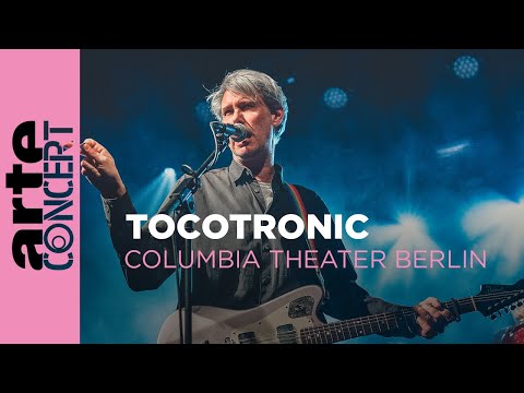 Tocotronic au Columbia Theater de Berlin - ARTE Concert