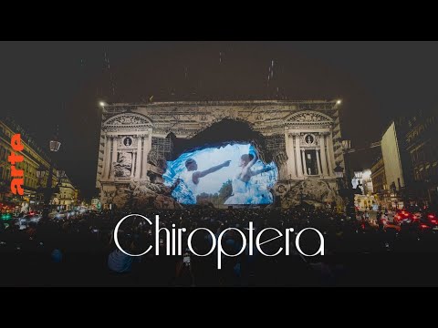 JR, Damien Jalet & Thomas Bangalter : Chiroptera - ARTE