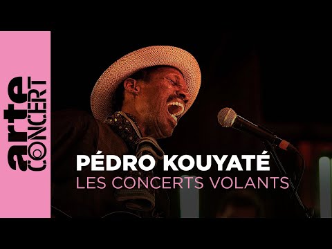 Pédro Kouyaté - Les Concerts Volants - ARTE Concert