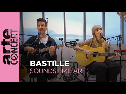 Bastille - Turner Contemporary Museum, Margate - Sounds Like Art - ARTE Concert