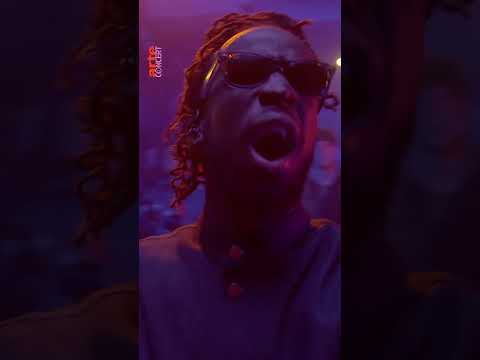 "Dieu est grande" : Youssoupha célèbre sa fille & émeut le public d’ARTE Dans le Club – ARTE Concert