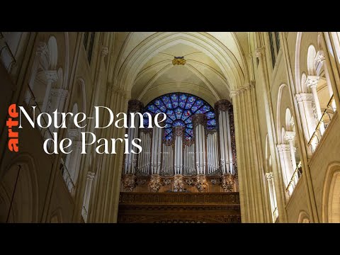 Concert à Notre-Dame de Paris - ARTE Concert