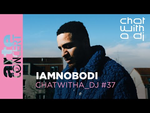 IAMNOBODI dans Chat with a DJ - ARTE Concert