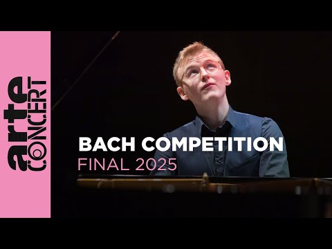Concours Bach à Leipzig 2025 - ARTE Concert