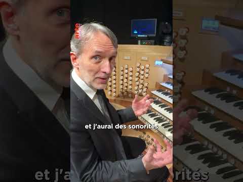 Visite exclusive d’un des plus grands secrets de Notre-Dame de Paris : son orgue – ARTE Concert
