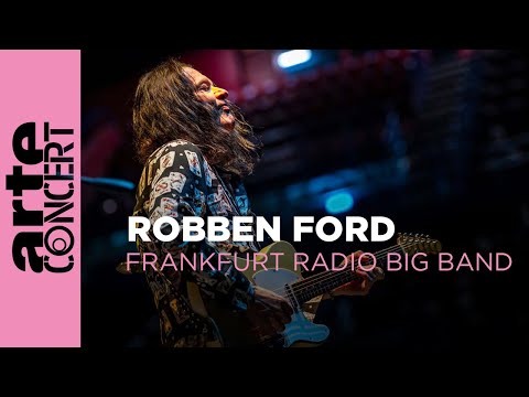 Robben Ford : Pure - ARTE Concert