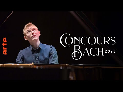 Concours Bach à Leipzig 2025 - ARTE