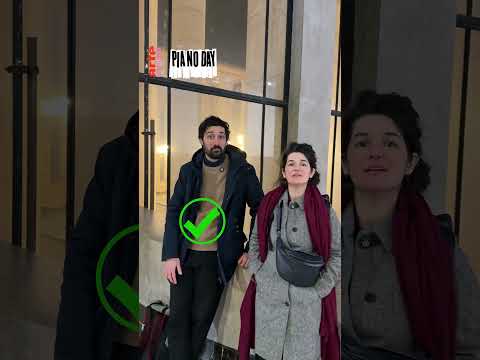 Combien de touches il y a sur un piano ? Les spectacteurs du Piano Day répondent – ARTE Concert