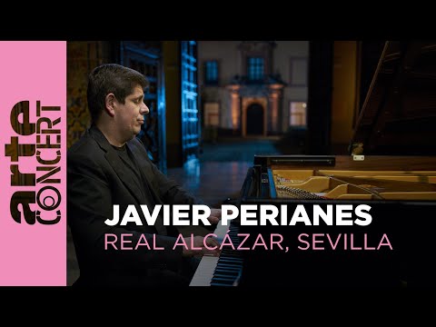 Javier Perianes au Real Alcazar, Séville - ARTE Concert