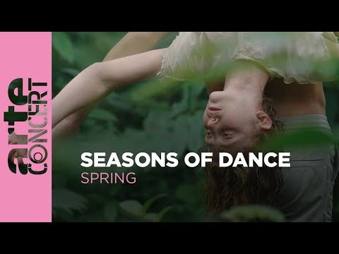 Seasons of Dance : Spring 🌷 Max Richter / Peeping Tom - ARTE Concert