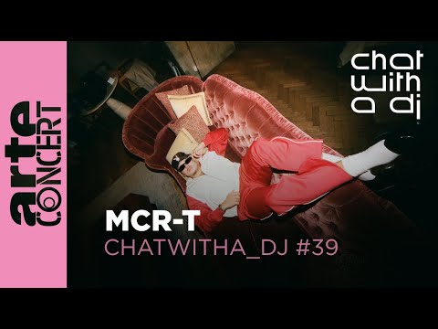 MCR-T dans Chat with a DJ - ARTE Concert