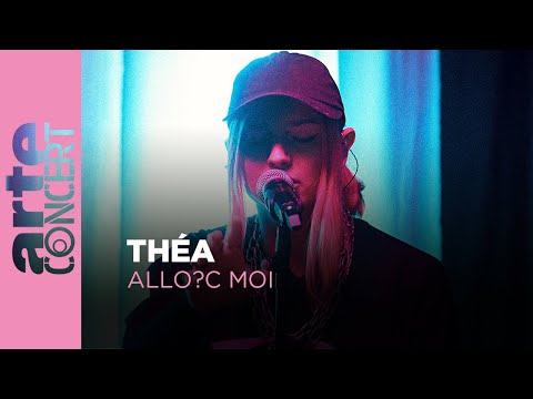 THÉA - ALLO?C MOI - Laser Disc 💿 - ARTE Concert