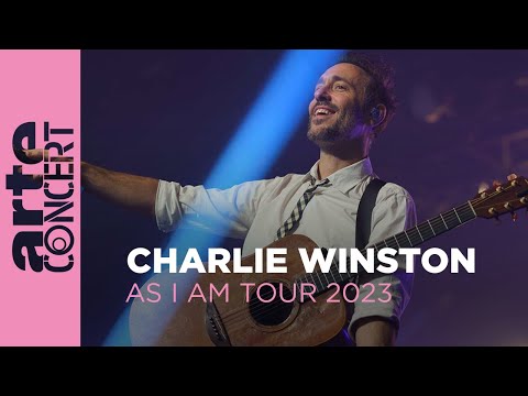 Charlie Winston - As I am Tour 2023 - ARTE concert