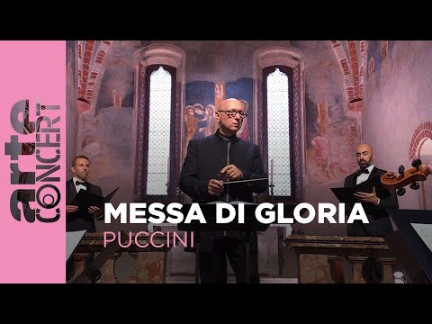 Puccini - Messa di Gloria - Pèlerinage au Tessin - ARTE Concert