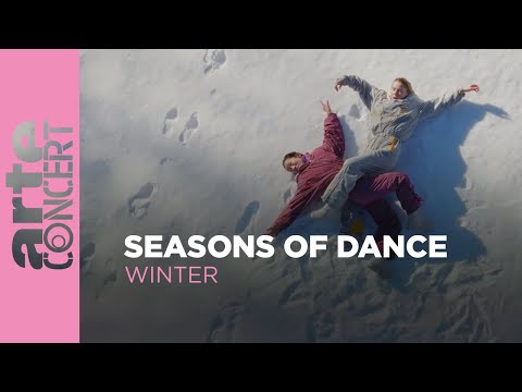 Seasons of Dance : Winter ❄️ - Max Richter / Emilie Leriche  - ARTE Concert