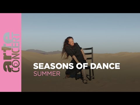 Seasons of Dance : Summer ☀️ - Max Richter / Bobbi Jene Smith & Or Schraiber - ARTE Concert