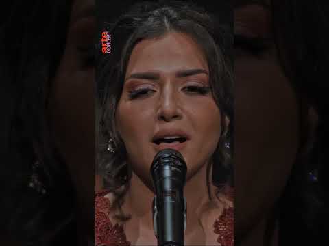 Singer Eman Abdel-Ghani celebrates Oum Kalthoum with the Arab Music Orchestra – ARTE Concert