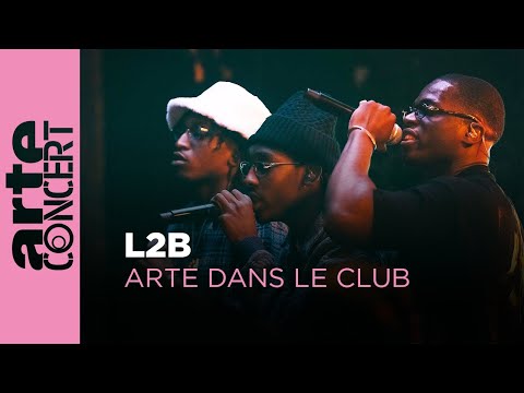 L2B - ARTE Dans le Club